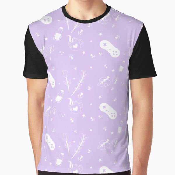 Gaming Nostalgia // Purple by Thyanel T-Shirts, Hoodie, Sweatshirt | BlankRebels.com (Image 1)