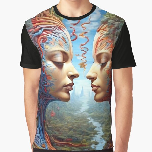 The forest is conscious by M-Y-A-R-T- T-Shirts, Hoodie, Sweatshirt | BlankRebels.com (Image 1)