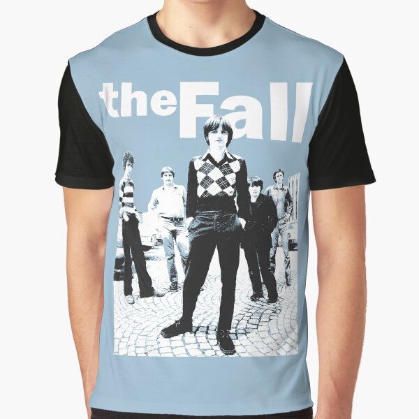 The Fall Band by eyepoo T-Shirts, Hoodie, Sweatshirt | BlankRebels.com (Image 1)