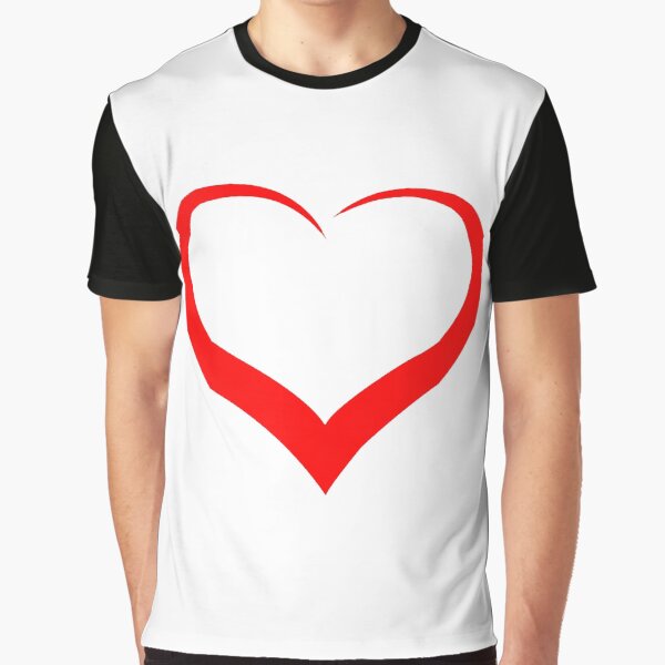 Heart Style (8) by QuoteMan T-Shirts, Hoodie, Sweatshirt | BlankRebels.com (Image 1)