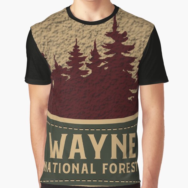 wayne national forest by Us-nature T-Shirts, Hoodie, Sweatshirt | BlankRebels.com (Image 1)