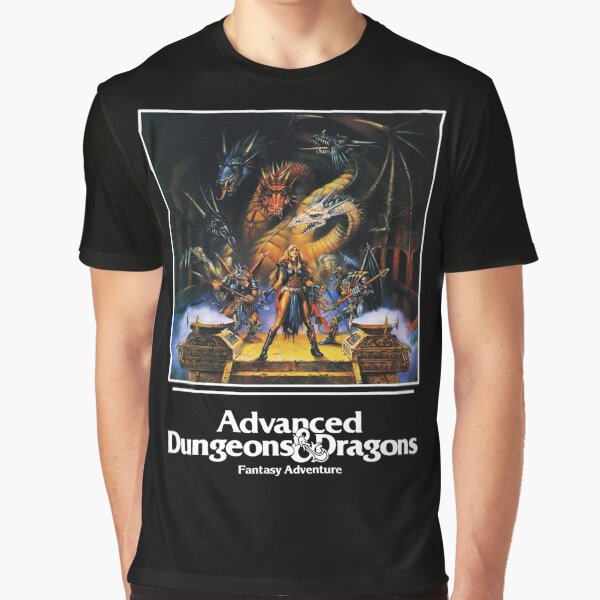 Advanced Dungeons & Dragons Dragonlance Takhisis by KyungConduff1 T-Shirts, Hoodie, Sweatshirt | BlankRebels.com (Image 1)