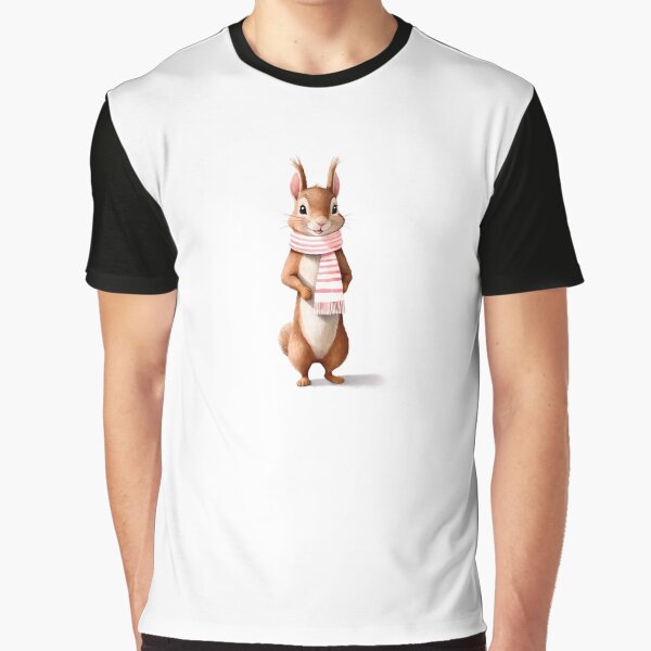 Charming Watercolor Animal by Victoria Riabov T-Shirts, Hoodie, Sweatshirt | BlankRebels.com (Image 1)