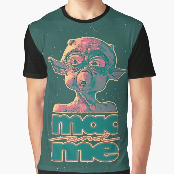 Mac and Me by CreativeSpero T-Shirts, Hoodie, Sweatshirt | BlankRebels.com (Image 1)