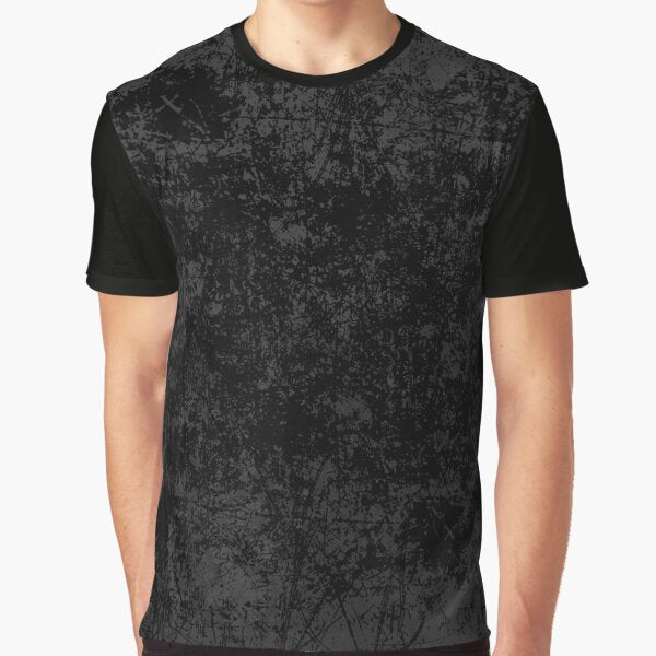 Obsidian Line- Grunge by VanHollowStudio T-Shirts, Hoodie, Sweatshirt | BlankRebels.com (Image 1)