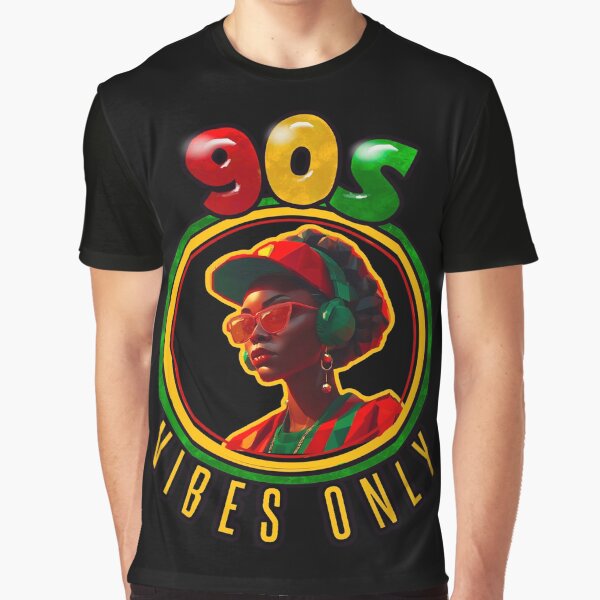 1990s vibes only by mwebba2005 T-Shirts, Hoodie, Sweatshirt | BlankRebels.com (Image 1)