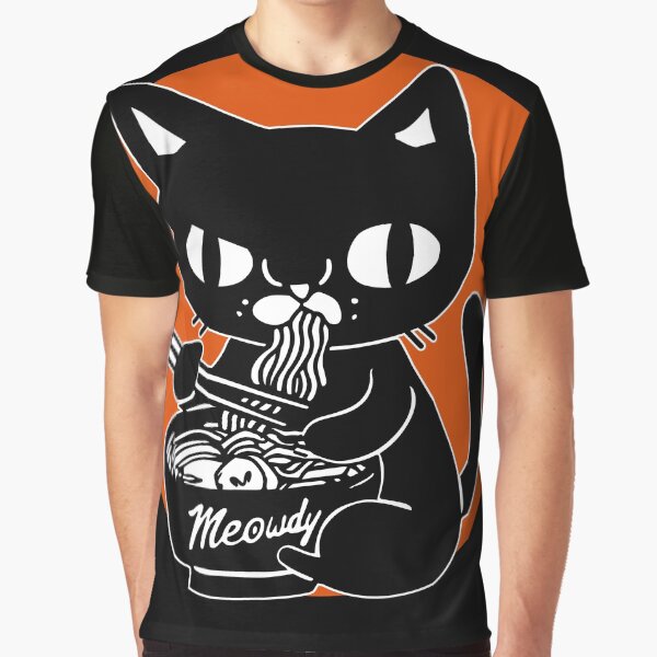 Cat Chow Time by 310BrandLA T-Shirts, Hoodie, Sweatshirt | BlankRebels.com (Image 1)