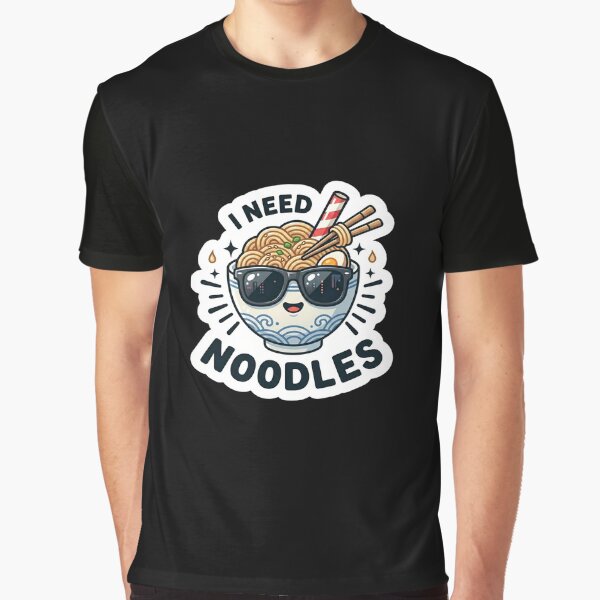 Ramen by Kim_Seamless_Pattern T-Shirts, Hoodie, Sweatshirt | BlankRebels.com (Image 1)