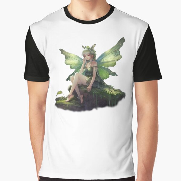 Woodland Faerie by Ideallity T-Shirts, Hoodie, Sweatshirt | BlankRebels.com (Image 1)