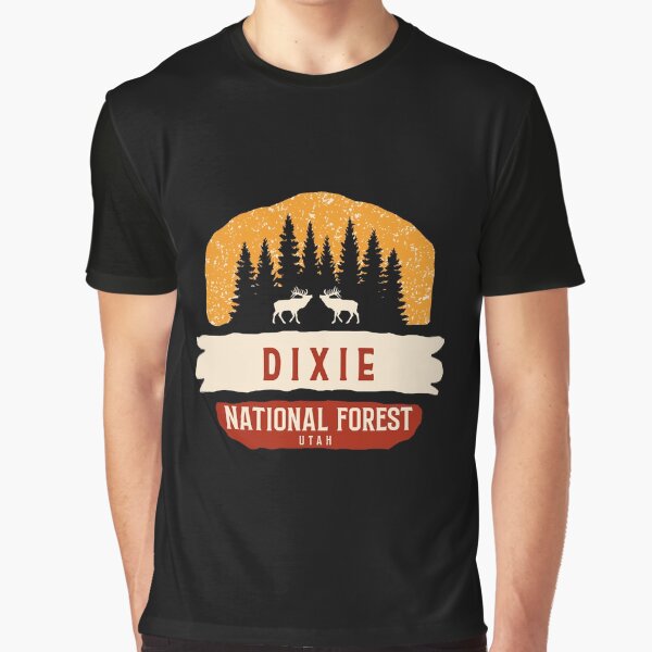 Dixie National Forest by nature-space T-Shirts, Hoodie, Sweatshirt | BlankRebels.com (Image 1)