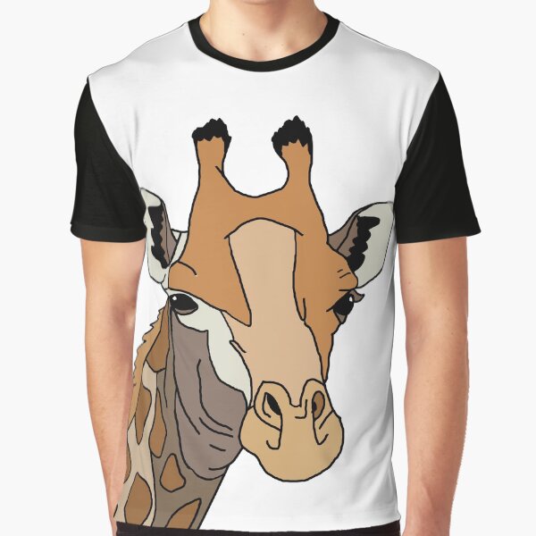 giraffe by RainyGirlllllll T-Shirts, Hoodie, Sweatshirt | BlankRebels.com (Image 1)