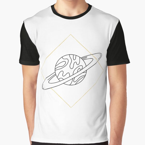 Minimalist Planet Design by Arte Bamboo T-Shirts, Hoodie, Sweatshirt | BlankRebels.com (Image 1)