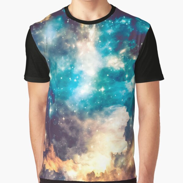 Galaxy Space Design 23 by PictureThisYT T-Shirts, Hoodie, Sweatshirt | BlankRebels.com (Image 1)