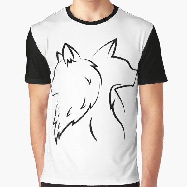 Canine Sketch by DWaffleDesigns T-Shirts, Hoodie, Sweatshirt | BlankRebels.com (Image 1)