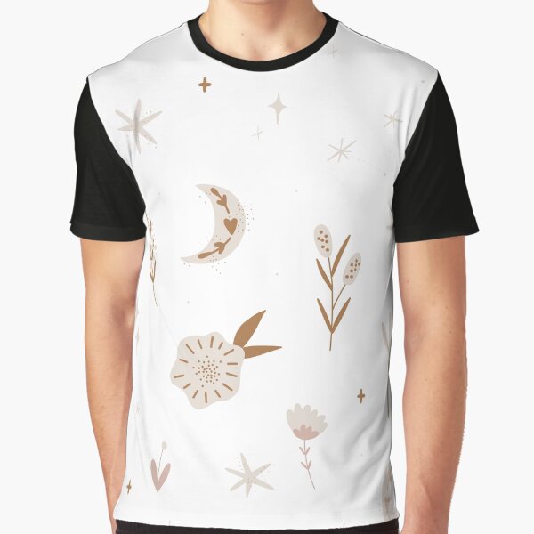 Bohemian Simple Artwork by Immadman T-Shirts, Hoodie, Sweatshirt | BlankRebels.com (Image 1)
