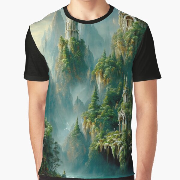 Whispering Magic Woods - Fantasy Designs by RockitBaby