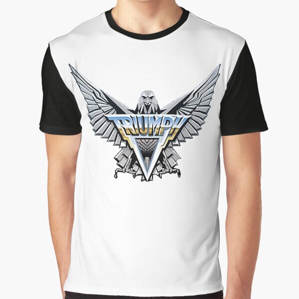 Triumph by HaroldStanley4 T-Shirts, Hoodie, Sweatshirt | BlankRebels.com (Image 1)