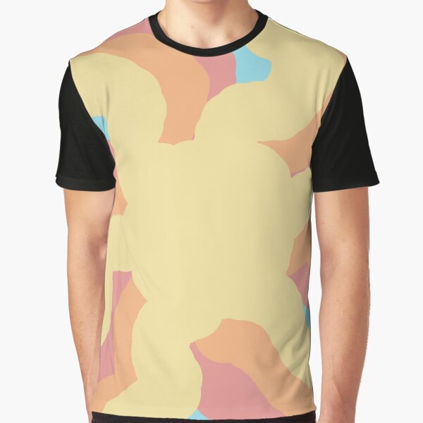 retro sunshine print by Nicole  Desmond
