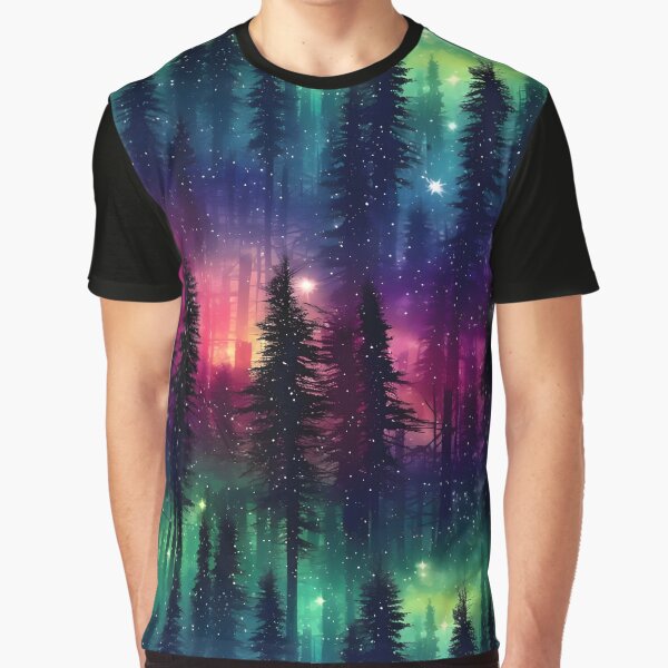 Twilight forest by ArtfulVixen T-Shirts, Hoodie, Sweatshirt | BlankRebels.com (Image 1)
