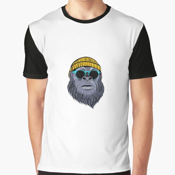 koong, style, sketch, print by LuuxBunny T-Shirts, Hoodie, Sweatshirt | BlankRebels.com (Image 1)