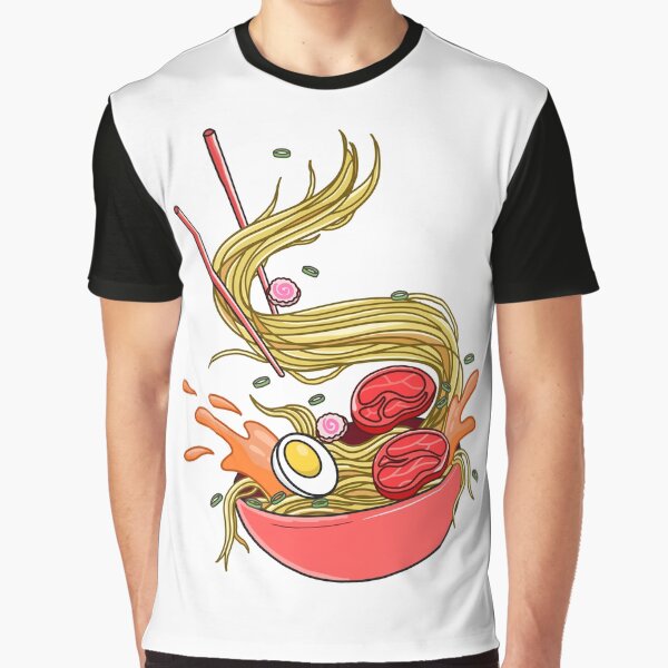 Yummy Ramen by Kimprut T-Shirts, Hoodie, Sweatshirt | BlankRebels.com (Image 1)