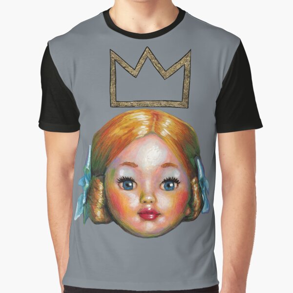 Doll Sketch by umantsiva T-Shirts, Hoodie, Sweatshirt | BlankRebels.com (Image 1)
