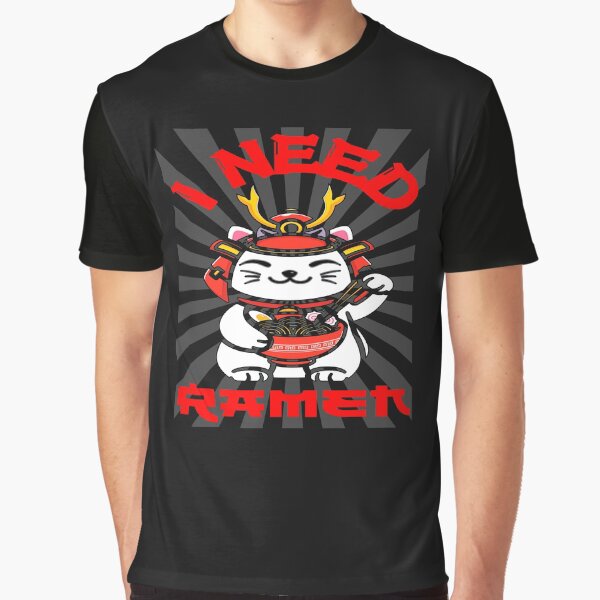 Japanese Ramen and Cat Lovers Funny  Gifts by erozzz T-Shirts, Hoodie, Sweatshirt | BlankRebels.com (Image 1)