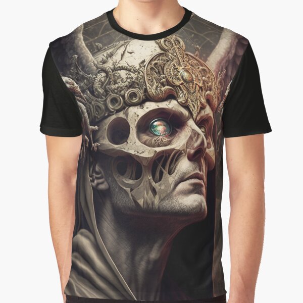 The Rise Of Hermes by AIOCCULT T-Shirts, Hoodie, Sweatshirt | BlankRebels.com (Image 1)