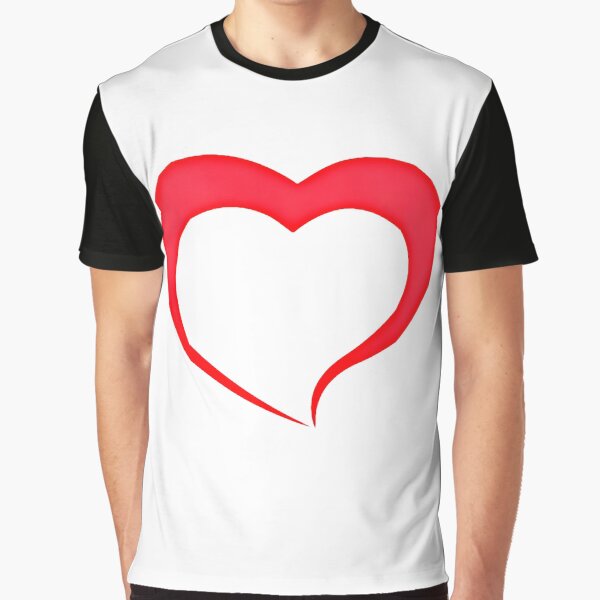 Heart Style (4) by QuoteMan T-Shirts, Hoodie, Sweatshirt | BlankRebels.com (Image 1)