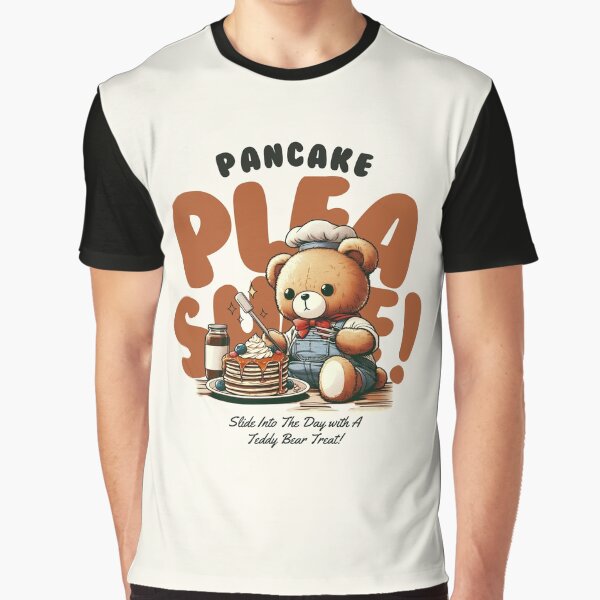Pancake pleasure by Peerless-Prime T-Shirts, Hoodie, Sweatshirt | BlankRebels.com (Image 1)
