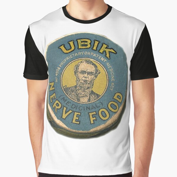 Ubik Brain Tonic and Nerve Food by yololite T-Shirts, Hoodie, Sweatshirt | BlankRebels.com (Image 1)