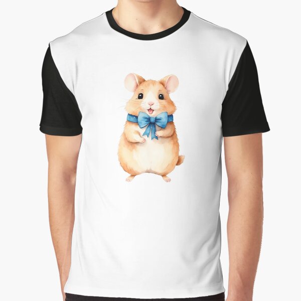 Enchanting Watercolor Animal by Victoria Riabov T-Shirts, Hoodie, Sweatshirt | BlankRebels.com (Image 1)