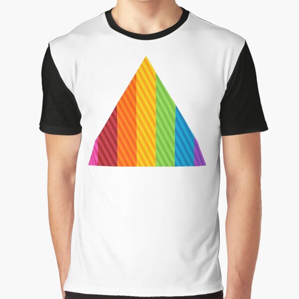 Rainbow 'Riangle by banditjoj