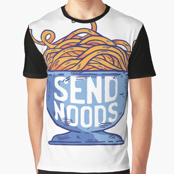 Send noods by teez4dayz T-Shirts, Hoodie, Sweatshirt | BlankRebels.com (Image 1)