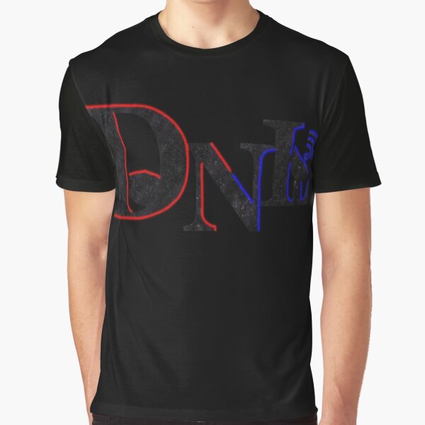 Dess Net Library - Logo #1 (Black Edition) "Single Pattern" by Brazz Official T-Shirts, Hoodie, Sweatshirt (Image 1)