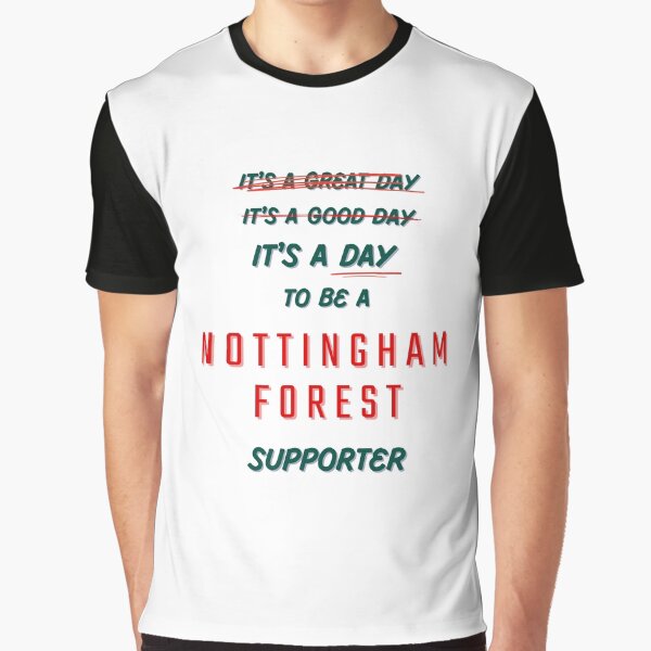 'S Day Be Nottingham Forest Supporter Niche Fandoms R Us T-Shirts, Hoodie, Sweatshirt