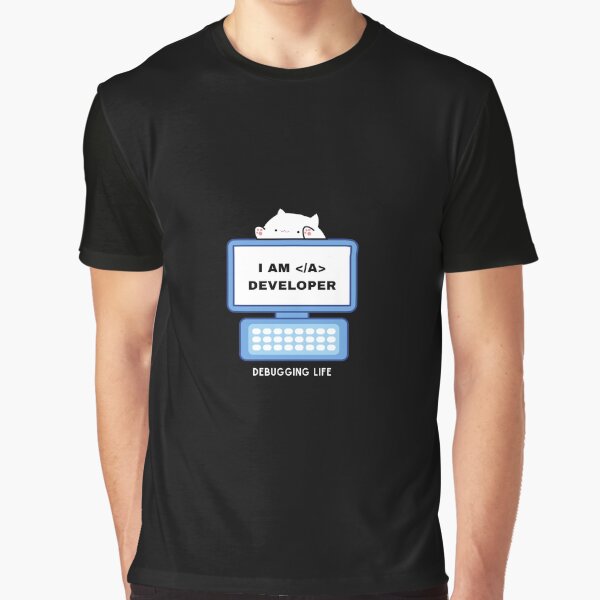 Debugging Life by GiftMonkey T-Shirts, Hoodie, Sweatshirt | BlankRebels.com (Image 1)