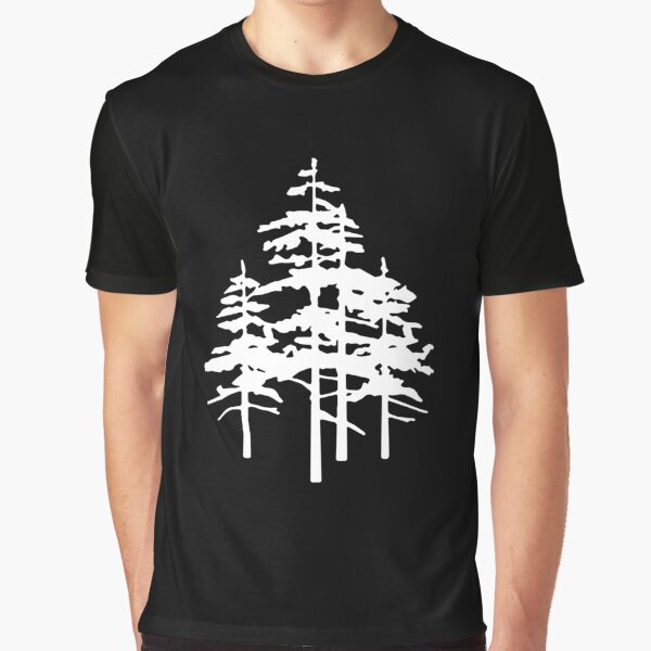 Trees and forest by sayotayo93 T-Shirts, Hoodie, Sweatshirt | BlankRebels.com (Image 1)