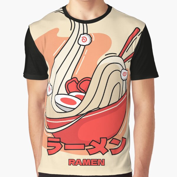 Ramen lover by faizdorpy T-Shirts, Hoodie, Sweatshirt | BlankRebels.com (Image 1)