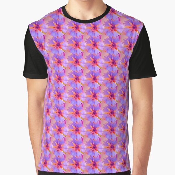 Chalk pastel cornflower pattern by LittleBettyMakes T-Shirts, Hoodie, Sweatshirt | BlankRebels.com (Image 1)