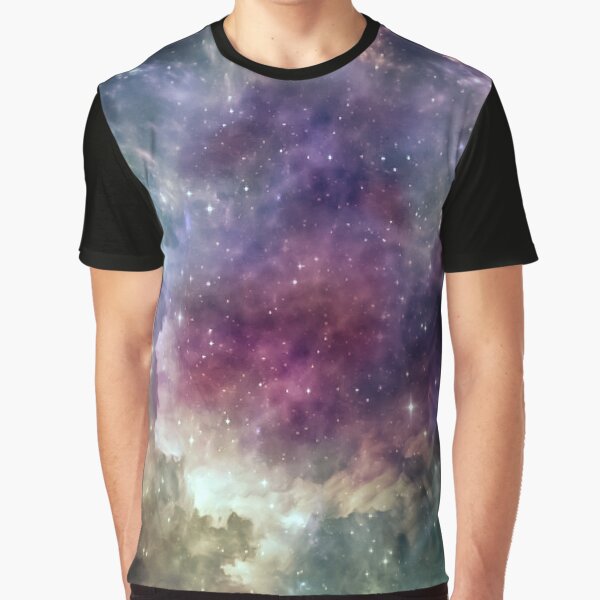 Galaxy Space Design 15 by PictureThisYT T-Shirts, Hoodie, Sweatshirt | BlankRebels.com (Image 1)