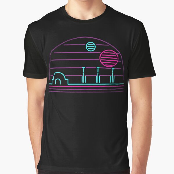 80s Tatooine by therocketman T-Shirts, Hoodie, Sweatshirt | BlankRebels.com (Image 1)