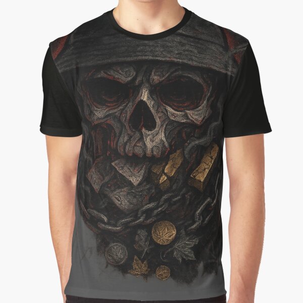 The Cursed by Japcore Designs T-Shirts, Hoodie, Sweatshirt | BlankRebels.com (Image 1)