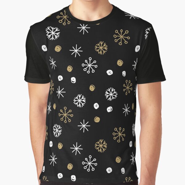 snowflakes lover by virilamissa T-Shirts, Hoodie, Sweatshirt | BlankRebels.com (Image 1)