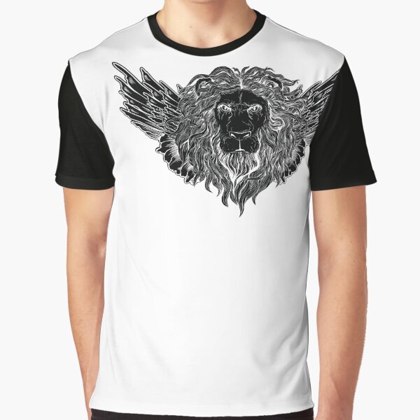LION UNICORN by teelayer T-Shirts, Hoodie, Sweatshirt | BlankRebels.com (Image 1)