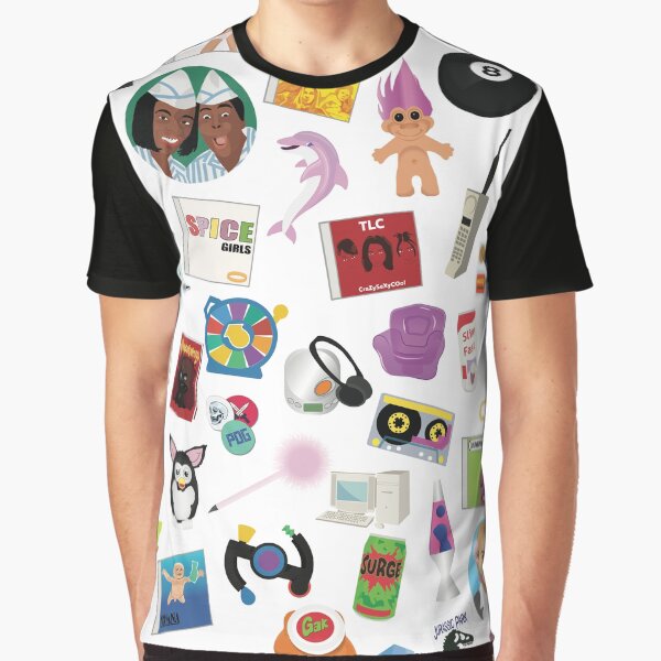 Everything 90's by MineEyes T-Shirts, Hoodie, Sweatshirt | BlankRebels.com (Image 1)