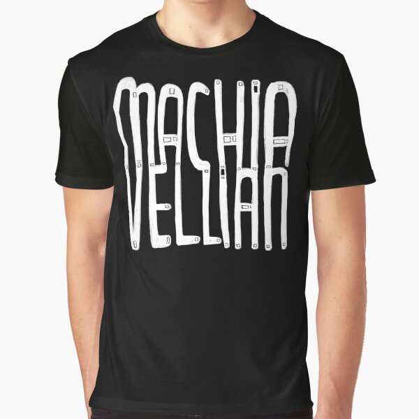 Machiavelli, Machiavellian by badlydrawnbabe