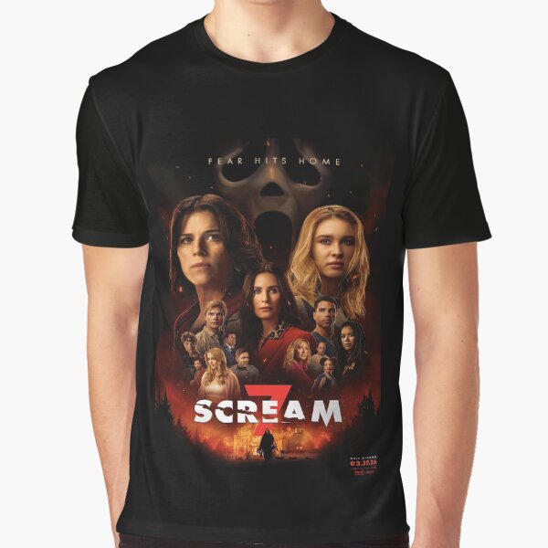 Scream 7 Chapter 3 by CraigClarke19