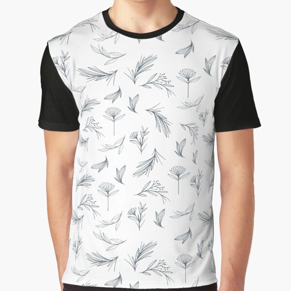 Floral Artistic Funny Patterns T-Shirts, Hoodie, Sweatshirt