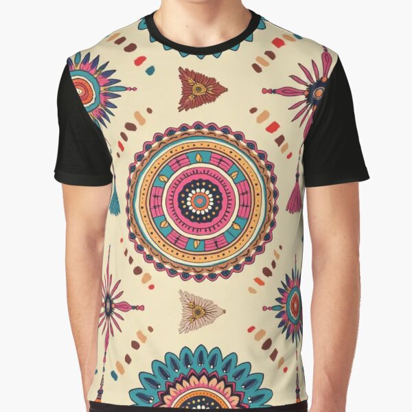 Boho Pattern T-Shirts, Hoodie, Sweatshirt